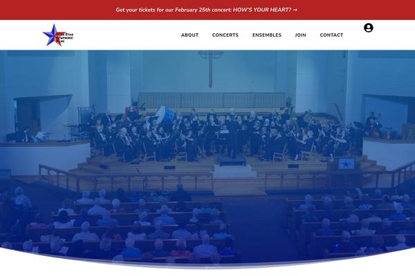 Site using Popups-for-divi plugin
