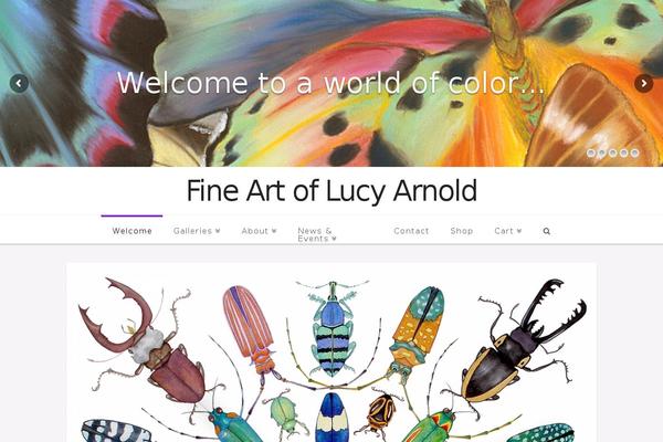X | The Theme theme site design template sample
