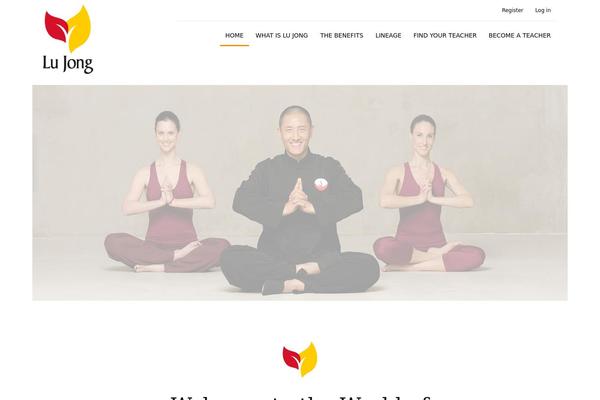 Newspaper theme site design template sample