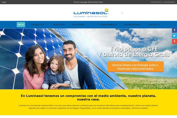 Site using Kiwi Logo Carousel plugin