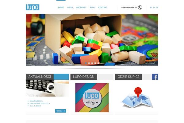 Site using FancyBox for WordPress plugin