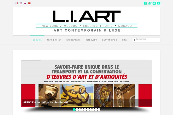 X | The Theme theme site design template sample