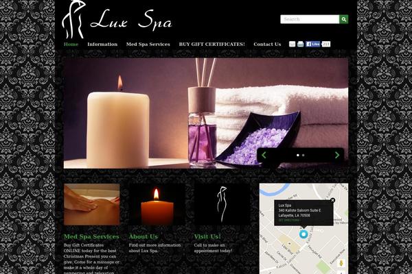 Tsm-theme-1 theme site design template sample