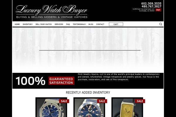 Site using LayerSlider plugin