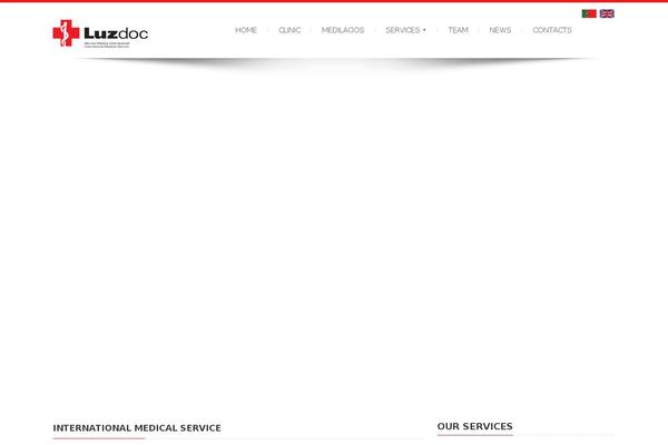 Site using Scroll to Top Button plugin
