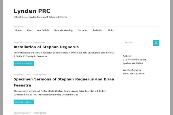 Site using Form Maker plugin