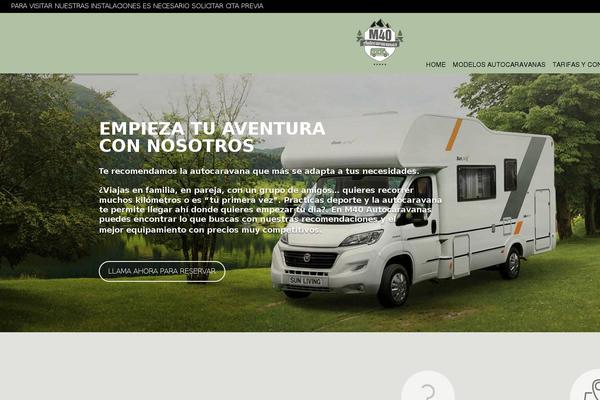 Site using Dopbsp plugin