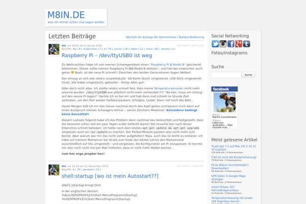 P2 theme site design template sample