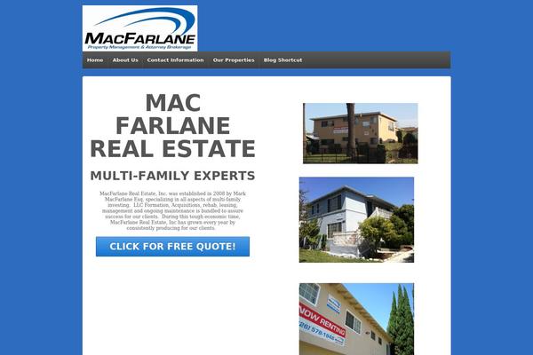 Responsive theme site design template sample