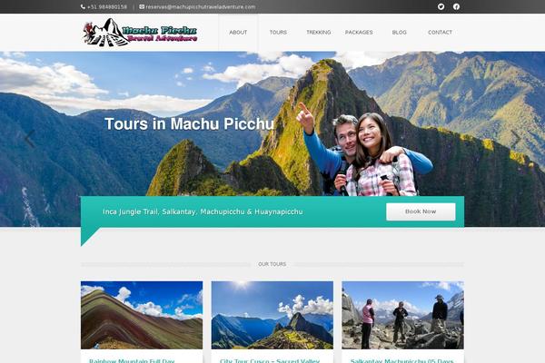 Site using Tmq-ventus-shortcodes plugin