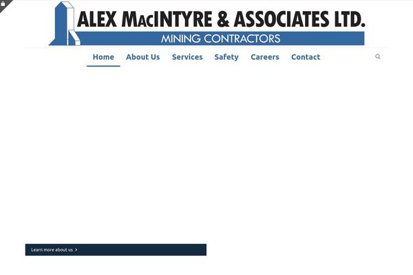 BeTheme theme site design template sample
