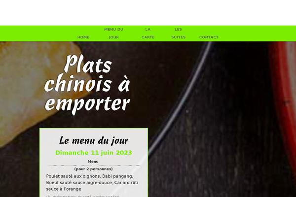 Site using Ocean-elementor-widgets plugin