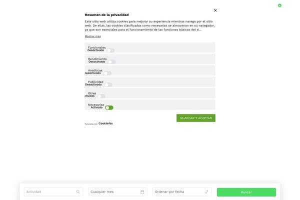 Site using Booked plugin