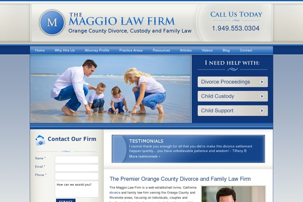 Site using Gravityforms plugin