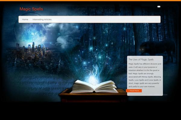 Site using Sociable plugin