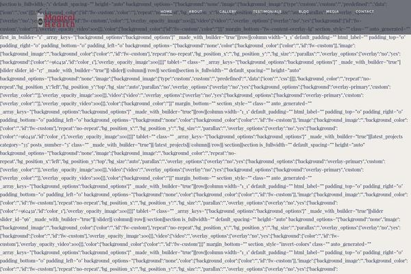 Site using Convertplug plugin