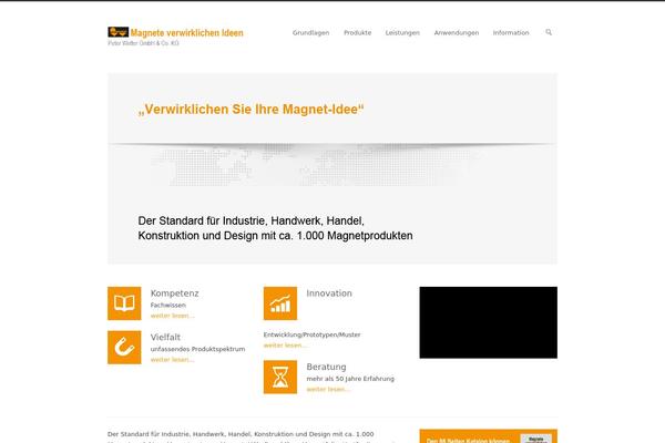 Inovado theme site design template sample