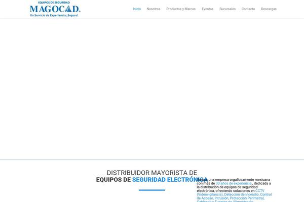 Site using eCommerce Product Catalog by impleCode plugin