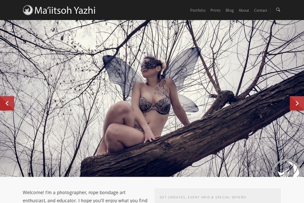 Site using Salient-nectar-slider plugin