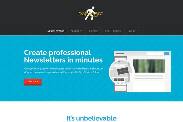 Site using Convertplug plugin
