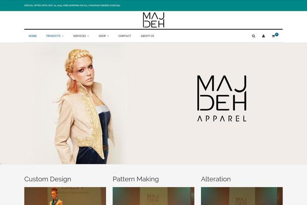 Site using Form Maker plugin