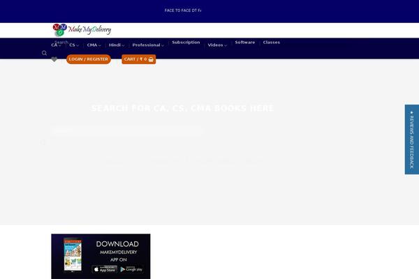 Site using WPFront Notification Bar plugin