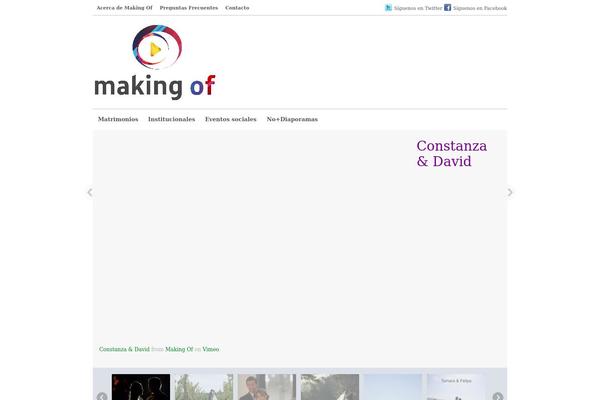Site using Facebook All plugin