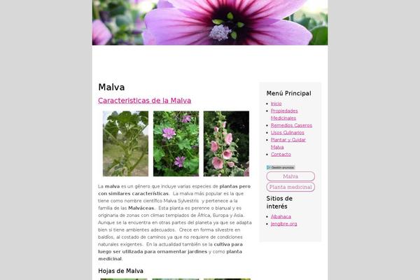 Site using Contextual Related Posts plugin