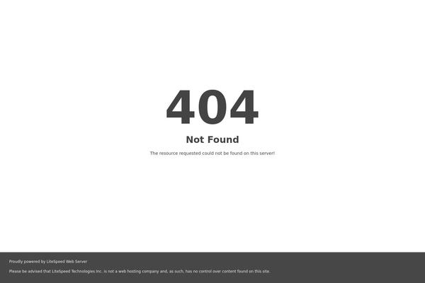 Site using Themeslr-framework plugin