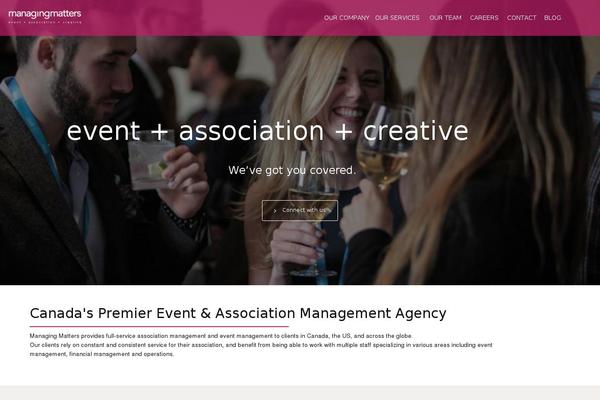 Site using AddToAny Share Buttons plugin