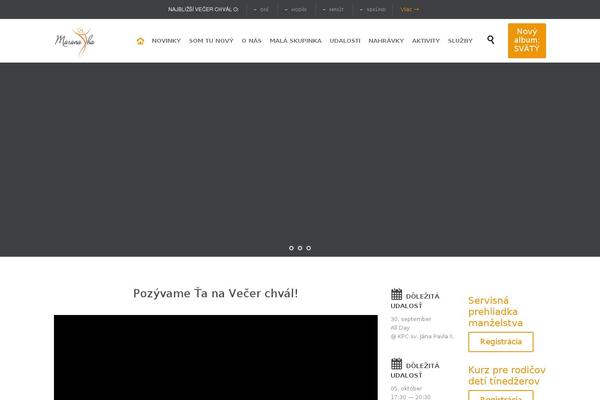 Astra theme site design template sample