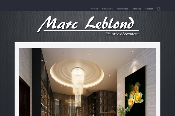 Passage theme site design template sample