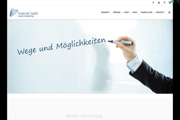 Site using Indeed-my-team plugin