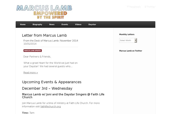 Nexus theme site design template sample