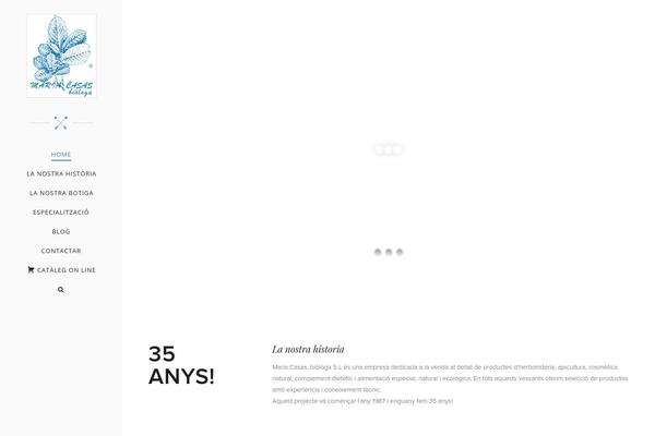 Zk-monaco theme site design template sample