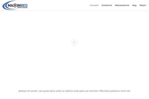 Kallyas theme site design template sample