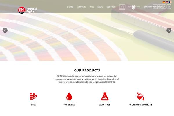 Site using Jupiter-donut plugin