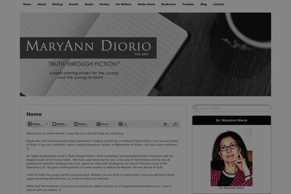 Site using Mybooktable-pro3 plugin