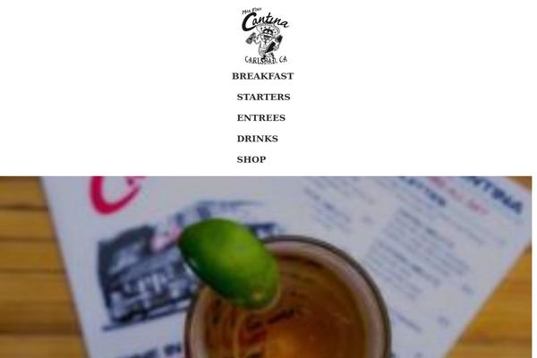 masfinacantina.com site used Uncode