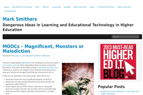 Site using Wp-show-posts plugin