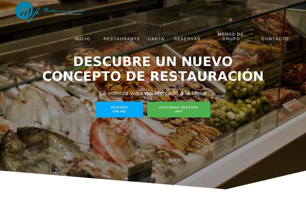 Ammon Theme theme site design template sample