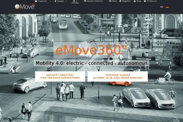 Site using Batchmove plugin
