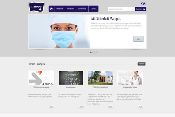Site using DK PDF plugin