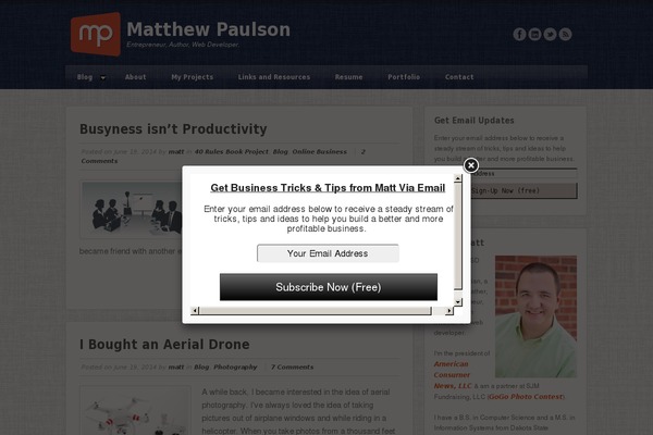 Site using OneSignal - Free Web Push Notifications plugin