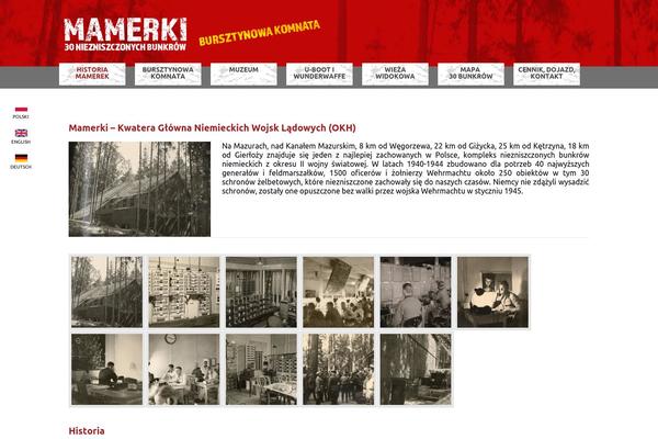 Site using Sitepress-multilingual-cms plugin