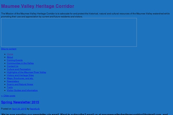 Site using Ie-sitemode plugin