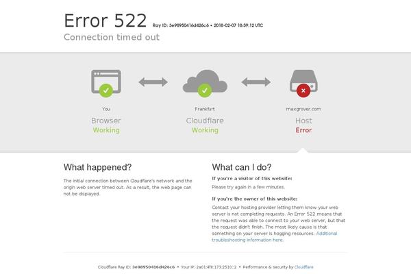 Fictive theme site design template sample