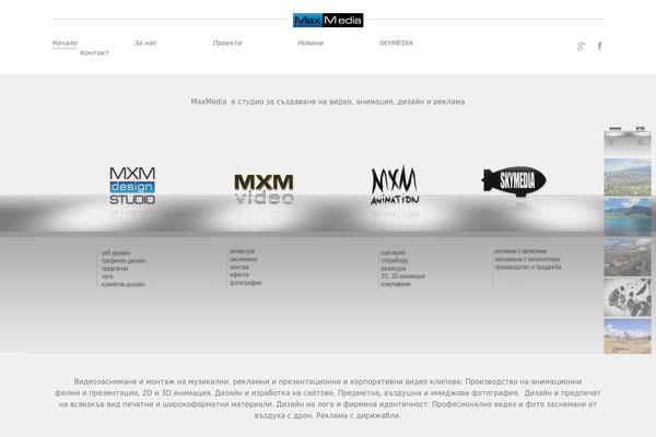 Site using Cherry-plugin plugin