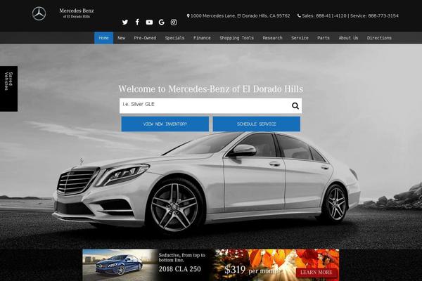 Site using Di-geolocation plugin