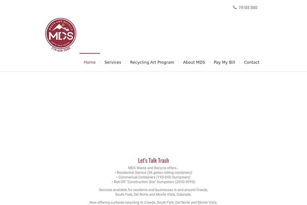 Lounge theme site design template sample